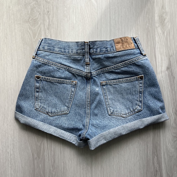 River Island Denim Shorts - Picture 4 of 7